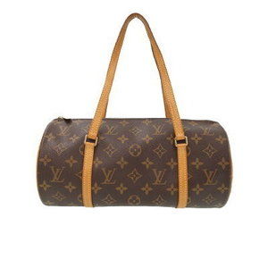 Louis Vuitton Monogram Papillon Shoulder Bag
